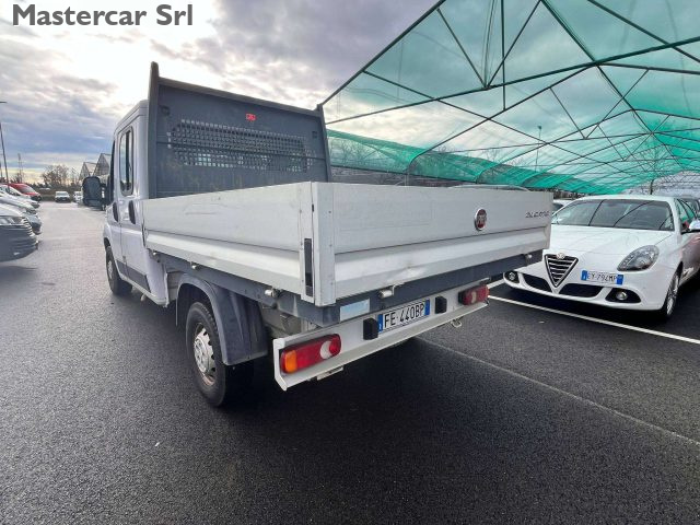 FIAT Ducato usata, con Autoradio