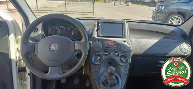 FIAT Panda usata, con Lettore CD
