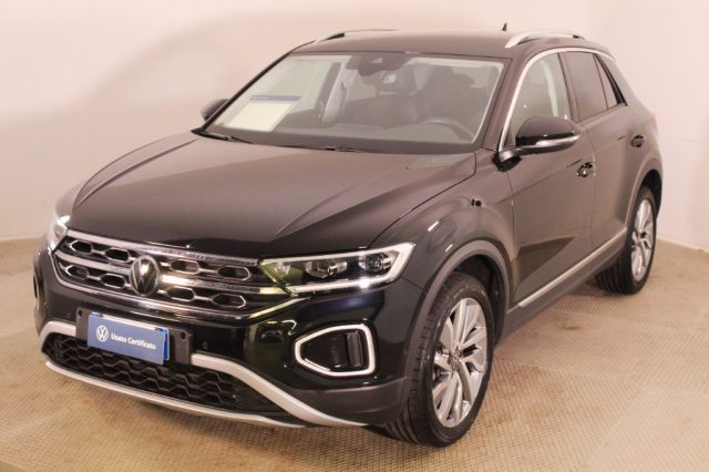 VOLKSWAGEN T-Roc usata, con ABS