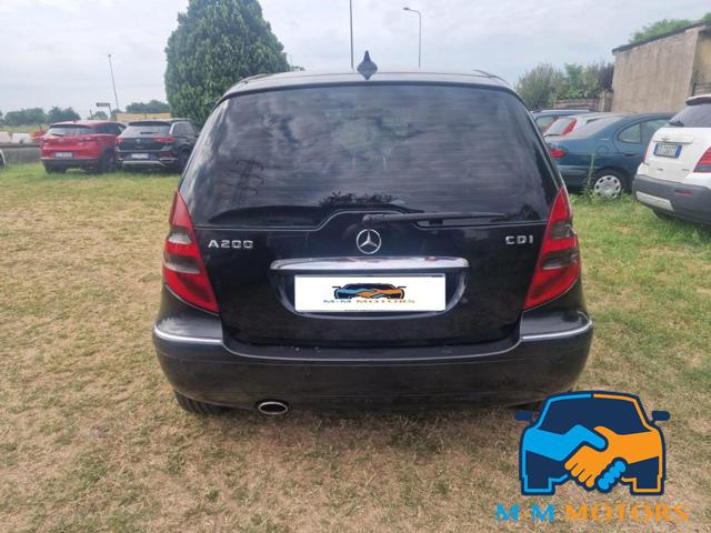 MERCEDES-BENZ A 200 usata, con Autoradio