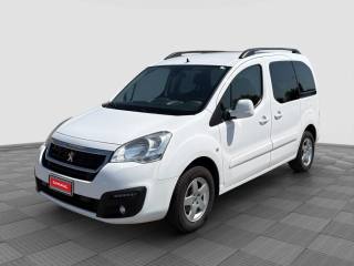 PEUGEOT Partner Tepee Mix BlueHDi 100 Active