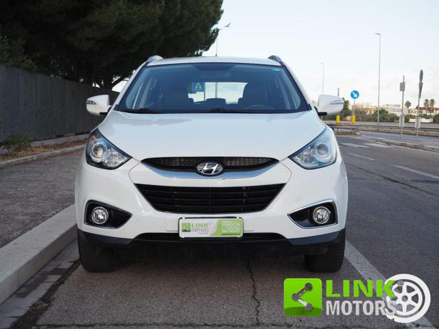 HYUNDAI iX35 usata, con Autoradio