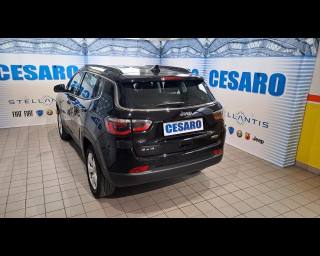 JEEP Compass usata, con Climatizzatore automatico, 2 zone