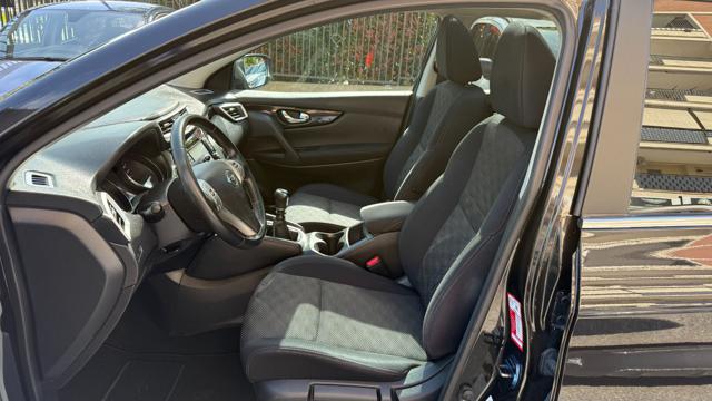 NISSAN Qashqai usata, con Controllo trazione