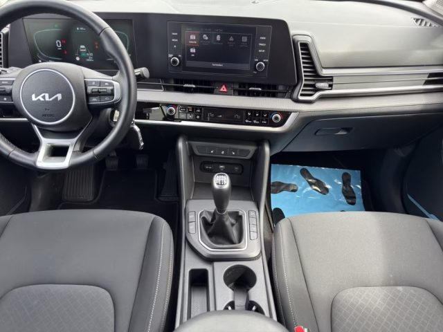KIA Sportage usata, con ESP