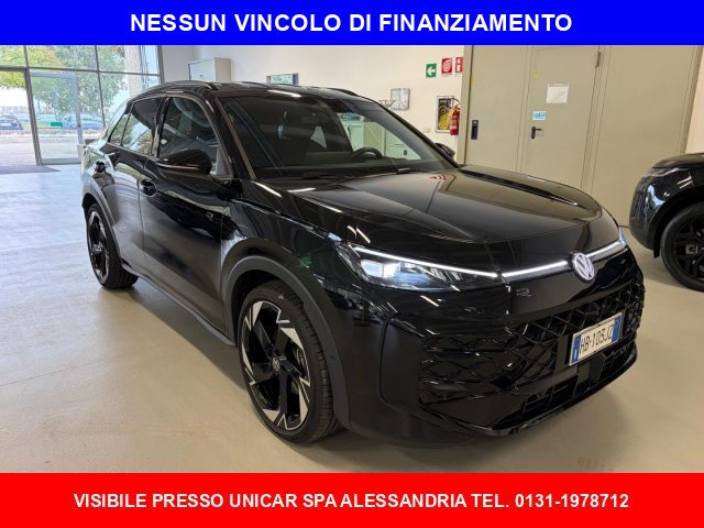 VOLKSWAGEN T-Roc usata, con Airbag Passeggero