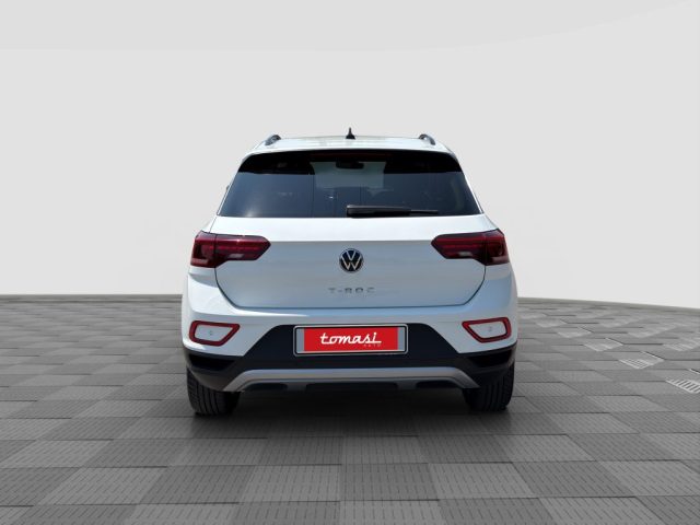 VOLKSWAGEN T-Roc usata 3