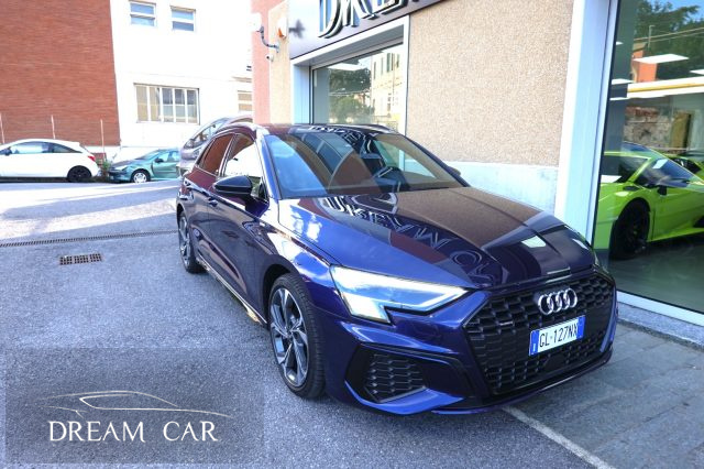 AUDI A3 usata, con Autoradio