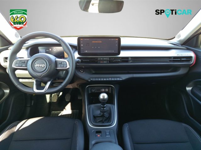 JEEP Avenger usata, con Specchietti laterali elettrici