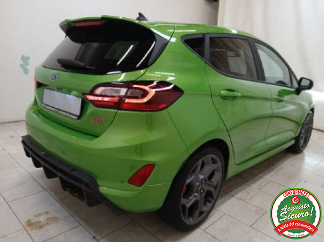FORD Fiesta usata, con Airbag Passeggero
