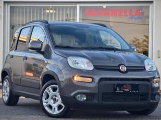 FIAT Panda 1.0 FIREFLY S&S HYBRID CITY LIFE - IVA ESPOSTA