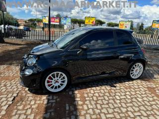 ABARTH 595 usata, con Airbag