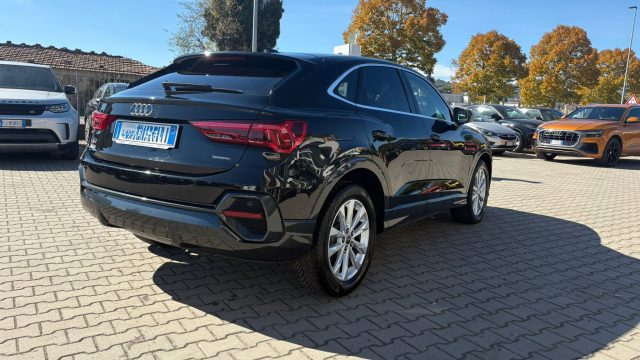 AUDI Q3 usata, con Airbag laterali