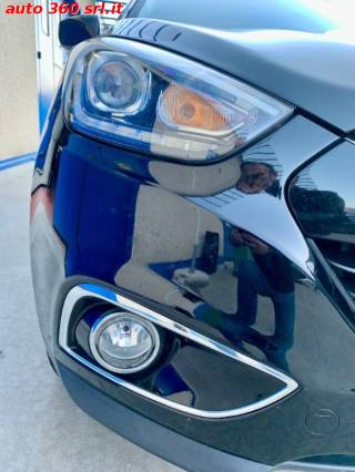 HYUNDAI iX35 usata, con Antifurto