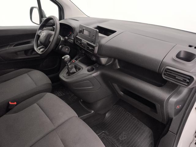 TOYOTA Proace City usata, con Start/Stop Automatico