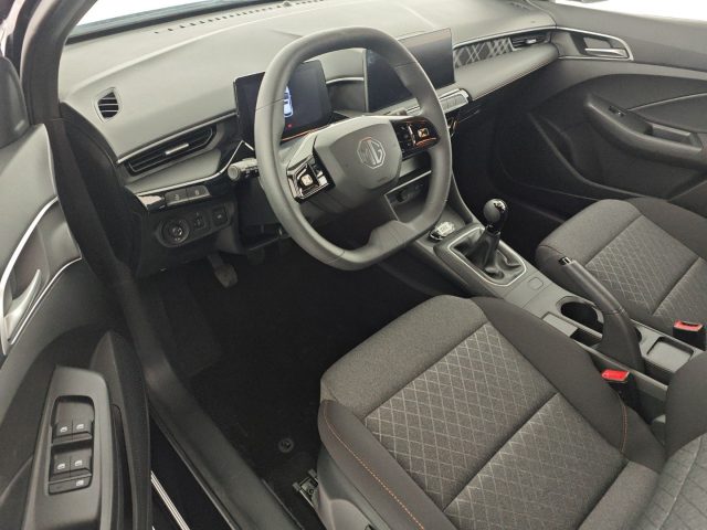 MG MG3 usata, con Controllo trazione