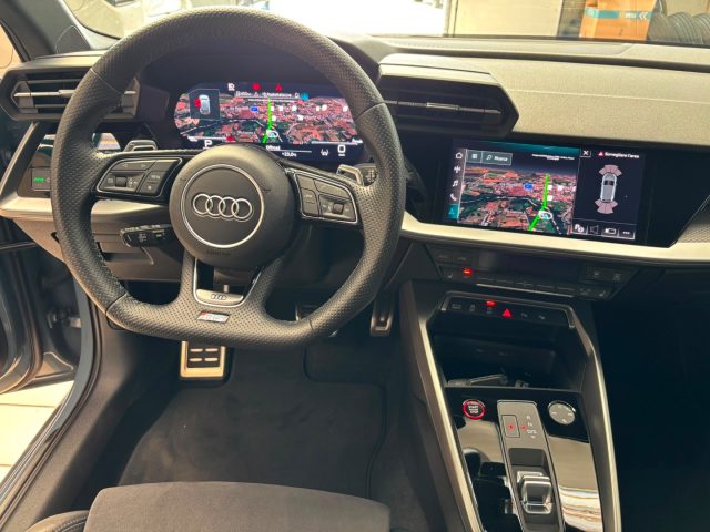 AUDI RS usata, con Fendinebbia