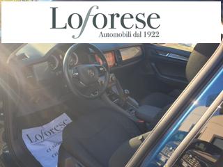 SKODA Kodiaq usata, con Autoradio