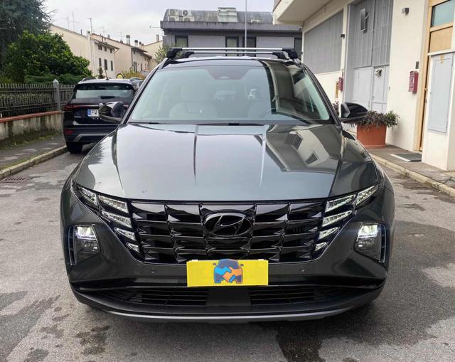 HYUNDAI Tucson usata 1
