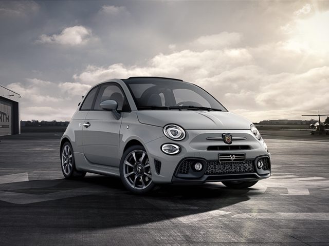 ABARTH 595 usata, con ABS