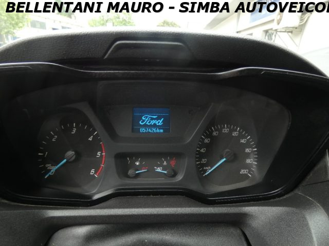 FORD Transit usata 10