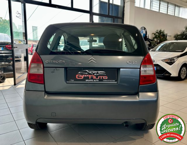 CITROEN C2 usata, con Alzacristalli elettrici
