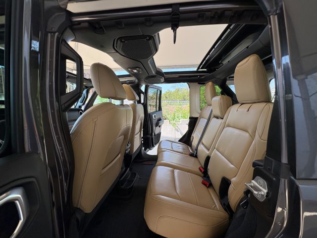 JEEP Wrangler usata, con Controllo trazione