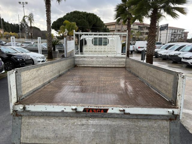 NISSAN Cabstar usata 6