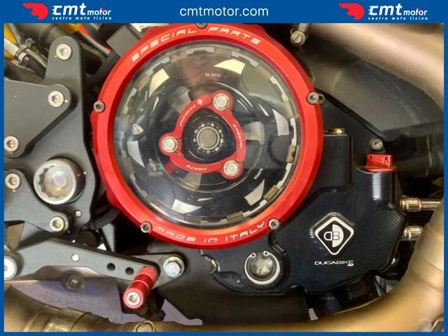 DUCATI Monster 1200 usata 8
