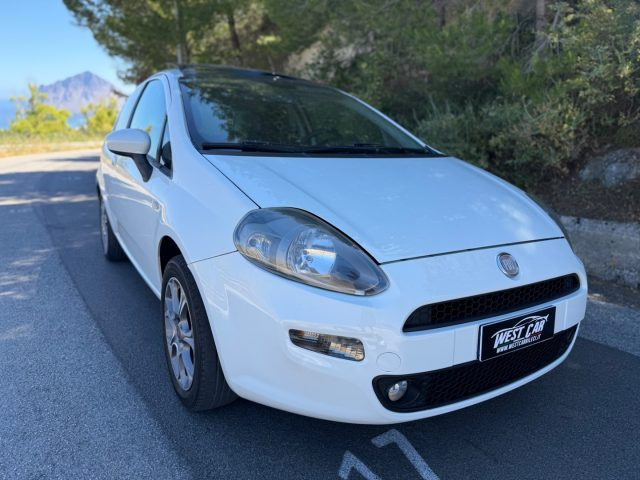 FIAT Punto Evo usata, con Fendinebbia