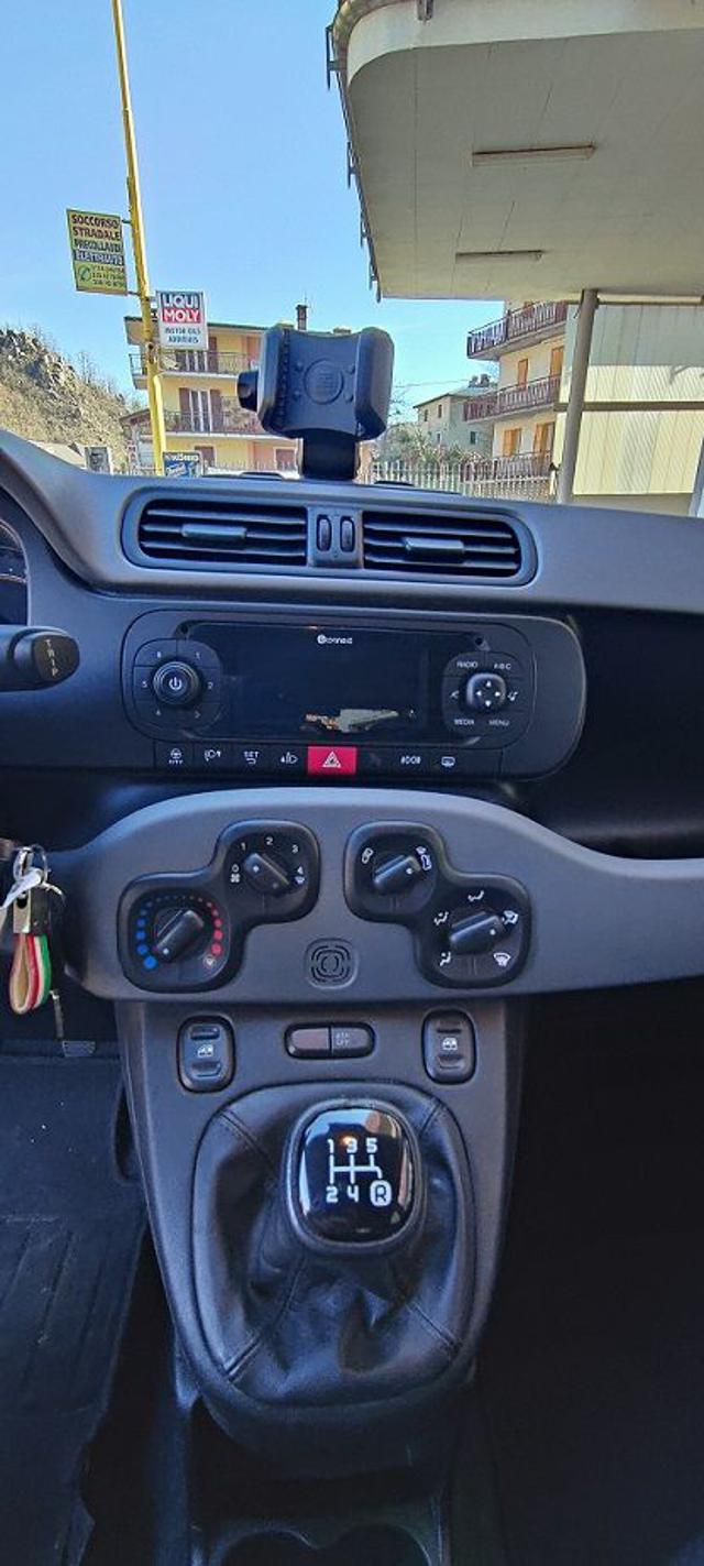 FIAT Panda usata, con Specchietti laterali elettrici