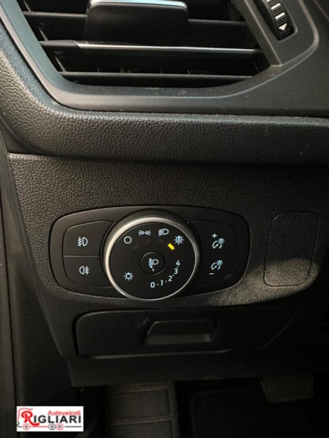 FORD Focus usata, con Filtro antiparticolato