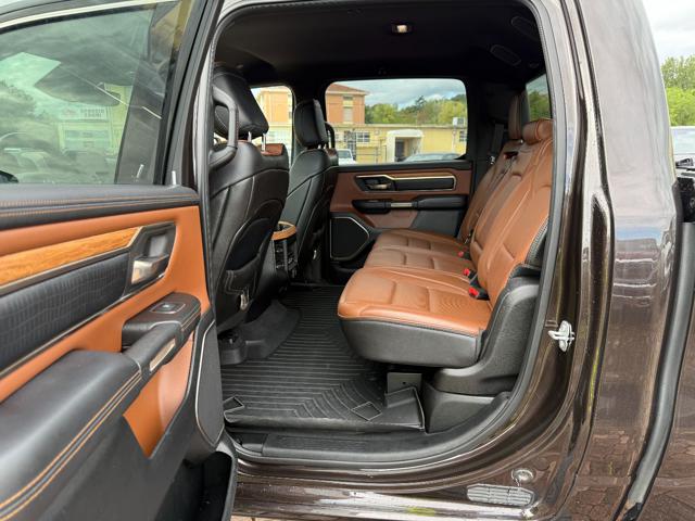 DODGE RAM usata, con Park Distance Control