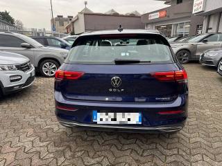 VOLKSWAGEN Golf usata, con Alzacristalli elettrici