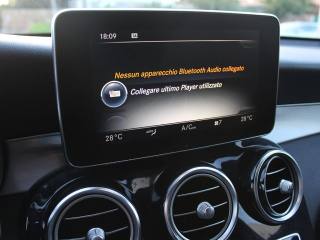 MERCEDES-BENZ GLC 250 usata, con MP3