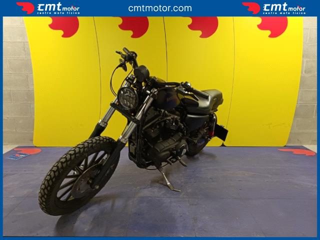 HARLEY-DAVIDSON 883 Iron usata 1