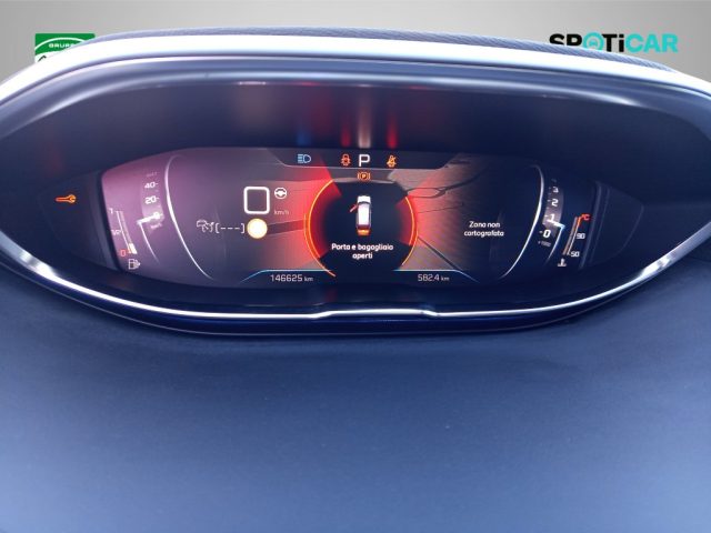 PEUGEOT 3008 usata, con Fari LED