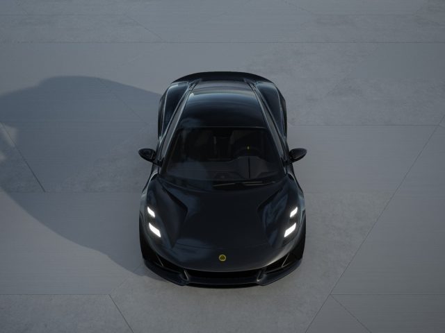 LOTUS Emira usata, con Controllo automatico clima