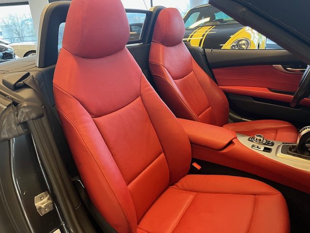 BMW Z4 usata, con Fari Xenon