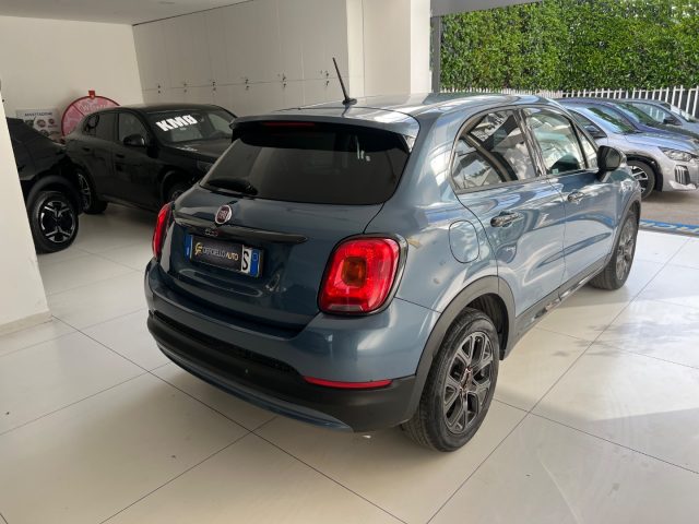 FIAT 500X usata, con Alzacristalli elettrici