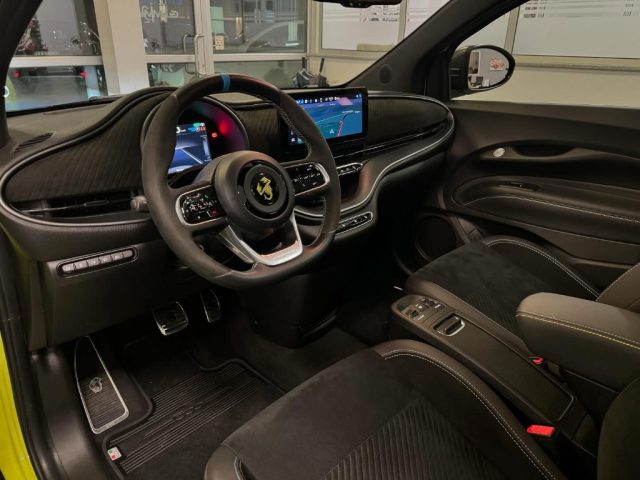 ABARTH 500e usata, con Climatizzatore