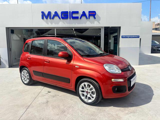FIAT Panda usata, con ABS