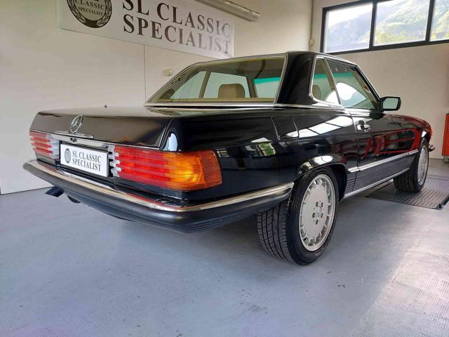 MERCEDES-BENZ SL 500 usata 9