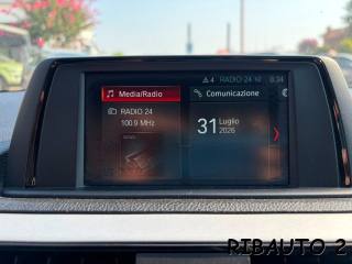 BMW 118 usata, con Cerchi in lega
