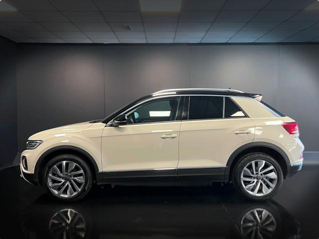 VOLKSWAGEN T-Roc usata, con Autoradio