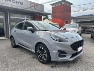 FORD Puma usata, con Airbag laterali