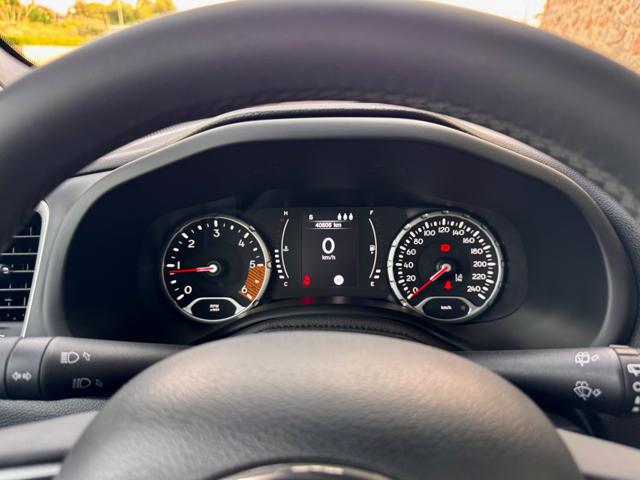 JEEP Renegade usata, con Servosterzo