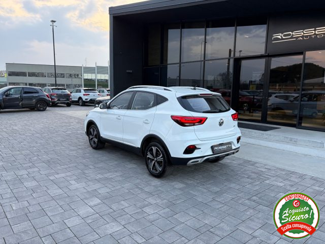 MG ZS usata, con Climatizzatore