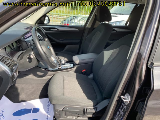 BMW X3 usata, con Alzacristalli elettrici
