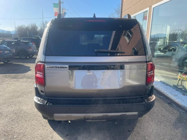 TOYOTA Land Cruiser usata, con Airbag Passeggero